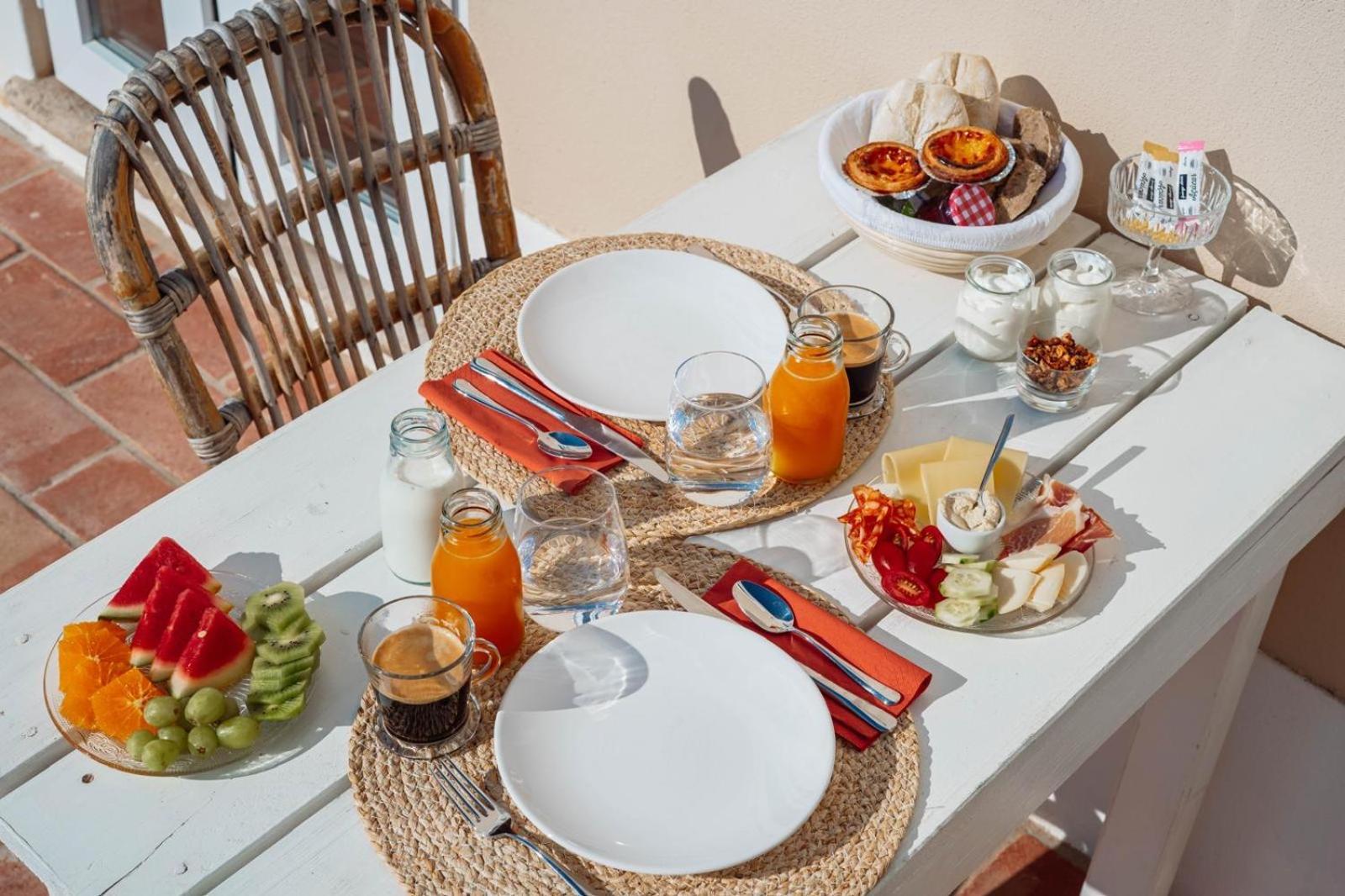 Guesthouse Casa Felicia Montes de Alvor Exterior photo