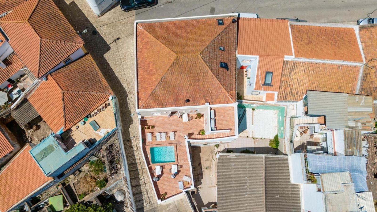 Guesthouse Casa Felicia Montes de Alvor Exterior photo